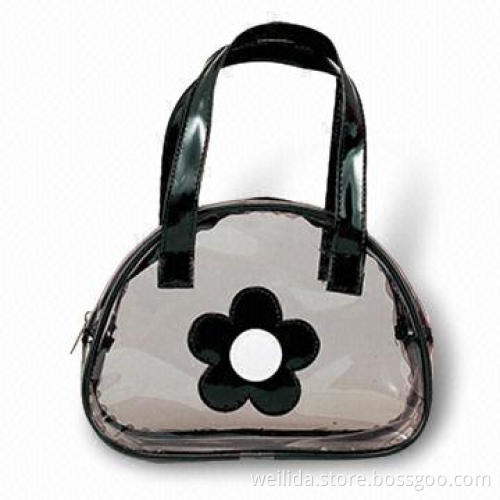 Promotional Gift Bag, Made of PVC and Customized Logos Welcomed